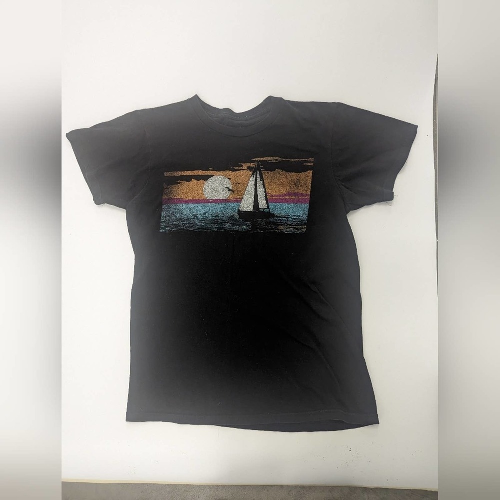 Body Rags Graphic Tee